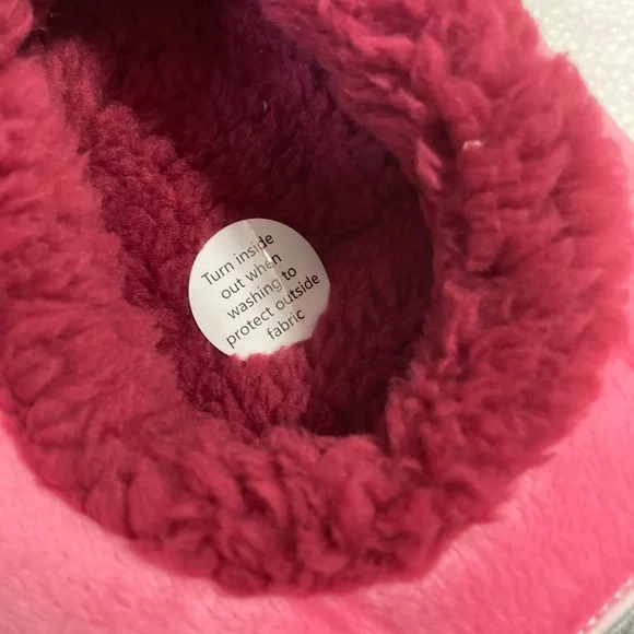 Snoozes slippers women’s Size 9/10 NWT - Picture 6 of 6